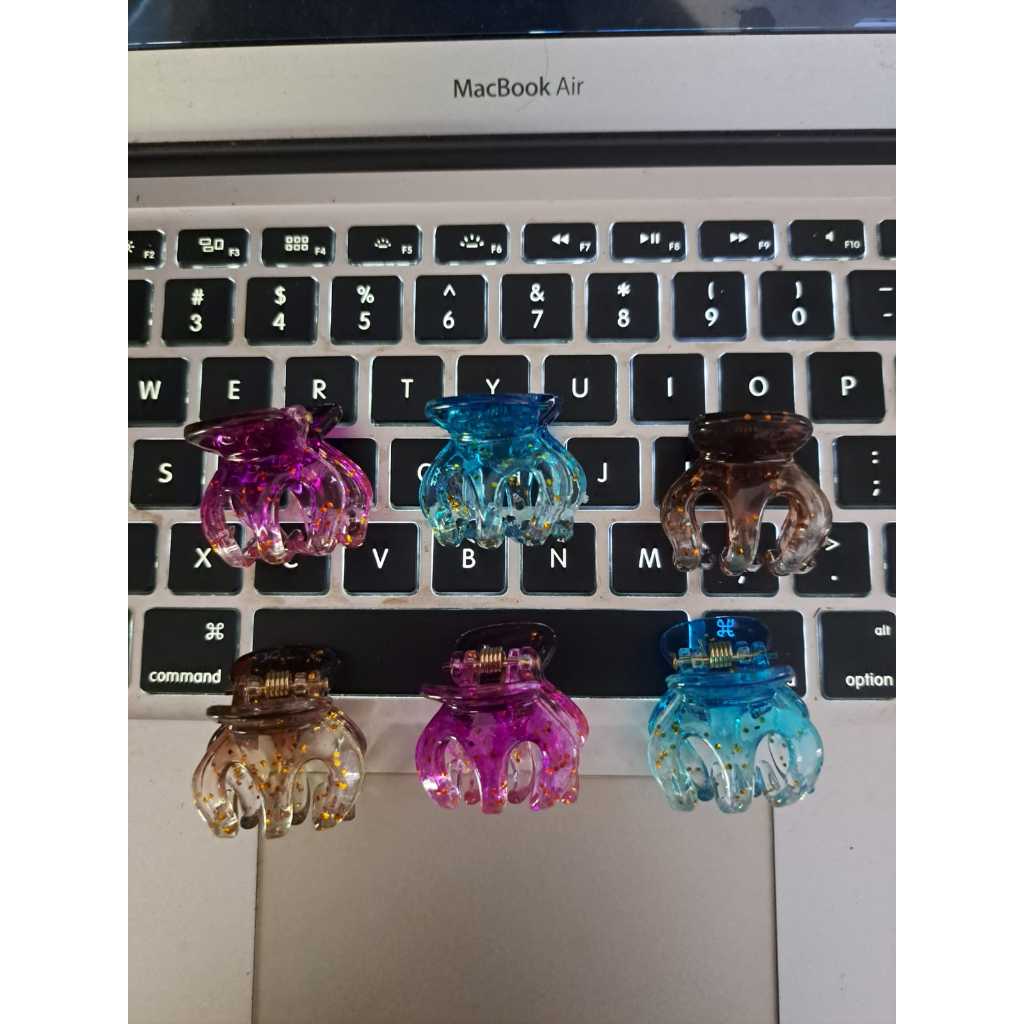JEDAI DECLIP 3 CM ISI 3 JEDAI PONI JEDAI MINI JEDAI DECLIP ORI JEDAI HERCULES GIGI 6 JEDAI DECLIP MU