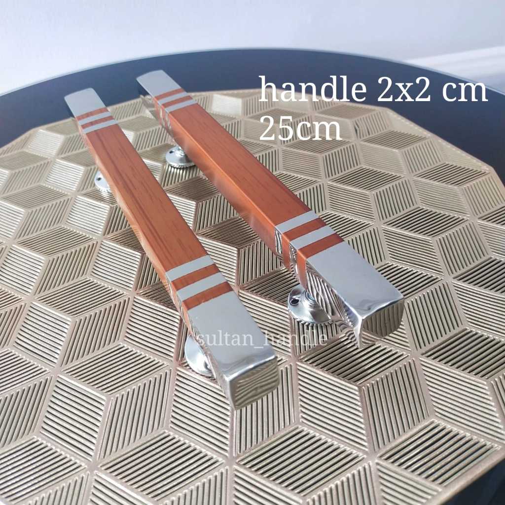 handle pintu tarikan pintu minimalis 25cm handle pintu almari