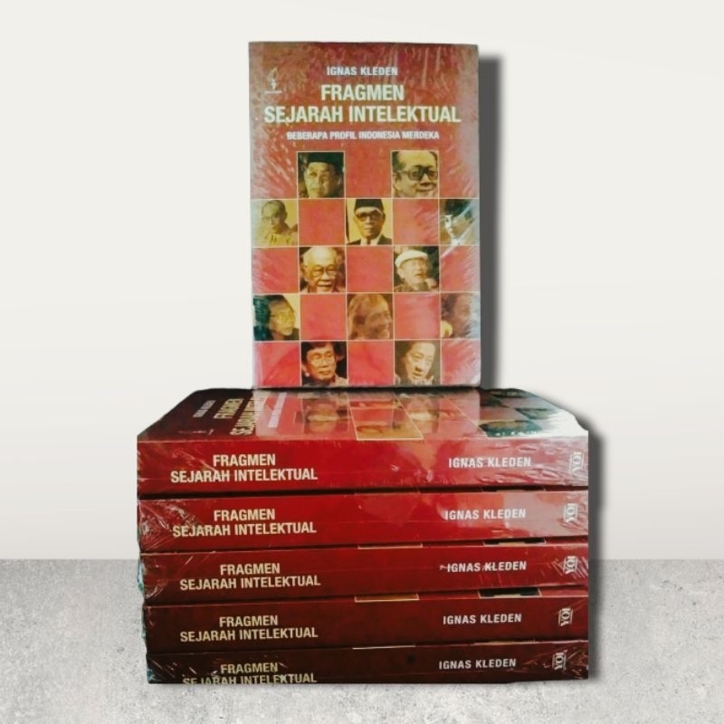 BUKU ORI FRAGMEN SEJARAH INTELEKTUAL