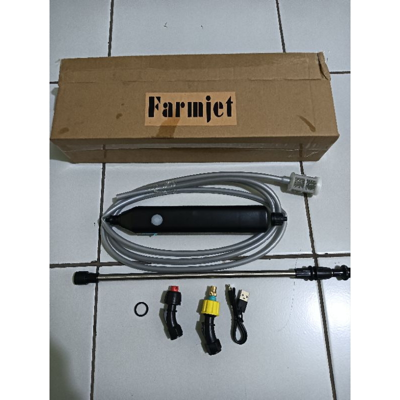 Stik Penyemprot Tanaman Elektrik 612