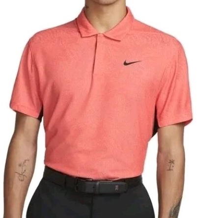 BAJU GOLF PRIA NIKE Dri-Fit ADV Tiger Woods MEN'S GOLF ORIGINAL