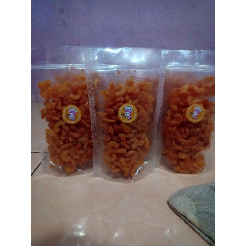 

cemilan dan snek mamah galih