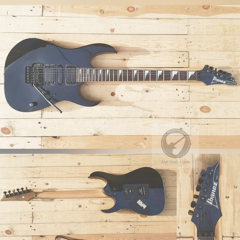 Ibanez RG370 DXZ Gitar Elektrik
