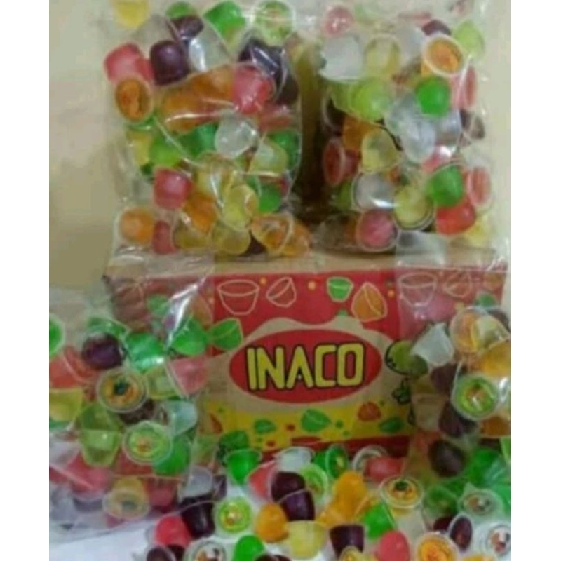 

(JATIM) INACO jelly 1kg