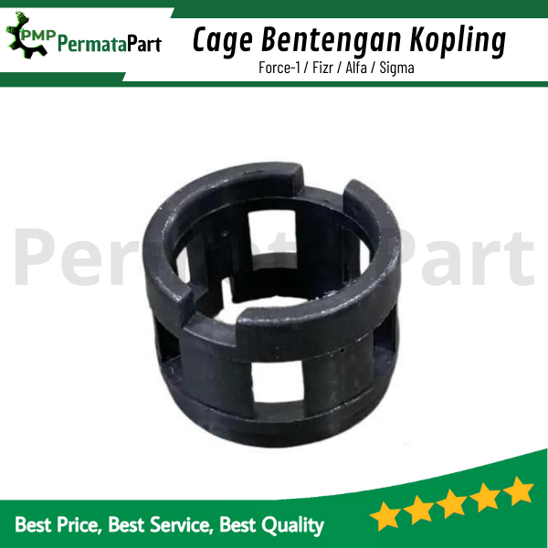 Benteng Cage Kopling Fizr Alfa Force 1 Vega R