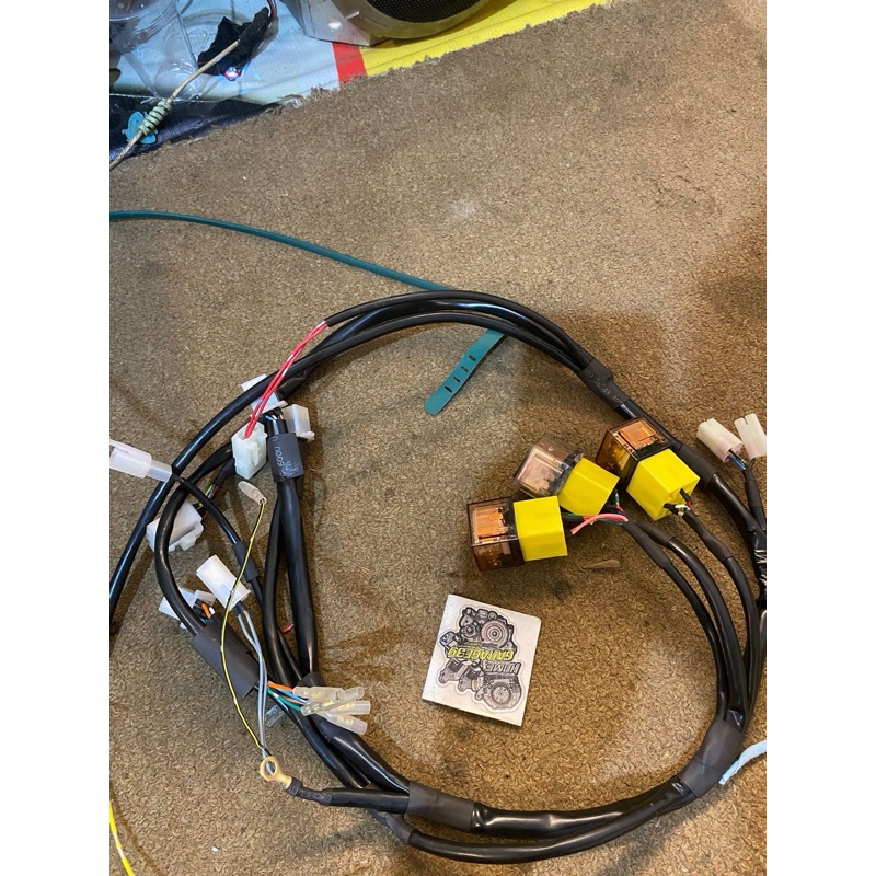 Kabel Body Ringkes CB GL MP TIGER