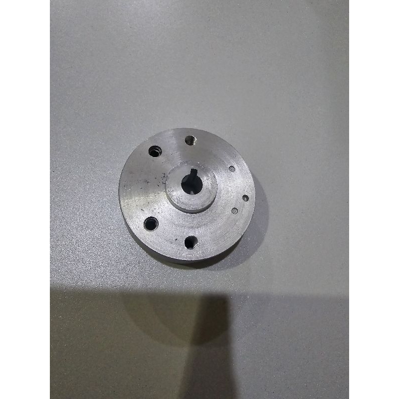 Magnet zenoah rc boat