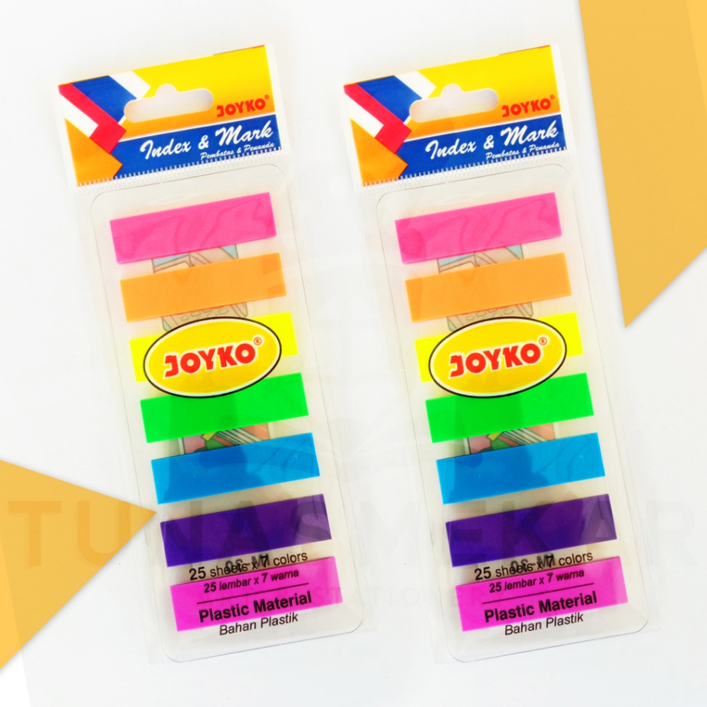 

Index & Mark / Penanda / Pembatas Joyko IM-30 / Plastik