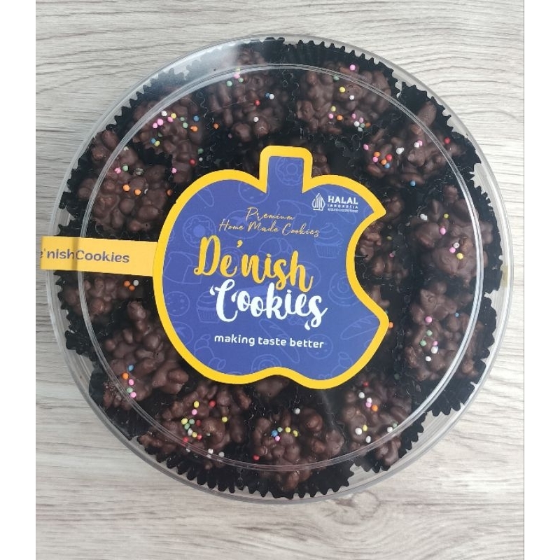 

Denish Cookies Choco Rice