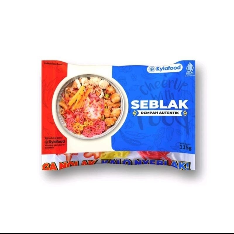 

Seblak Kylafood Rempah Autentik