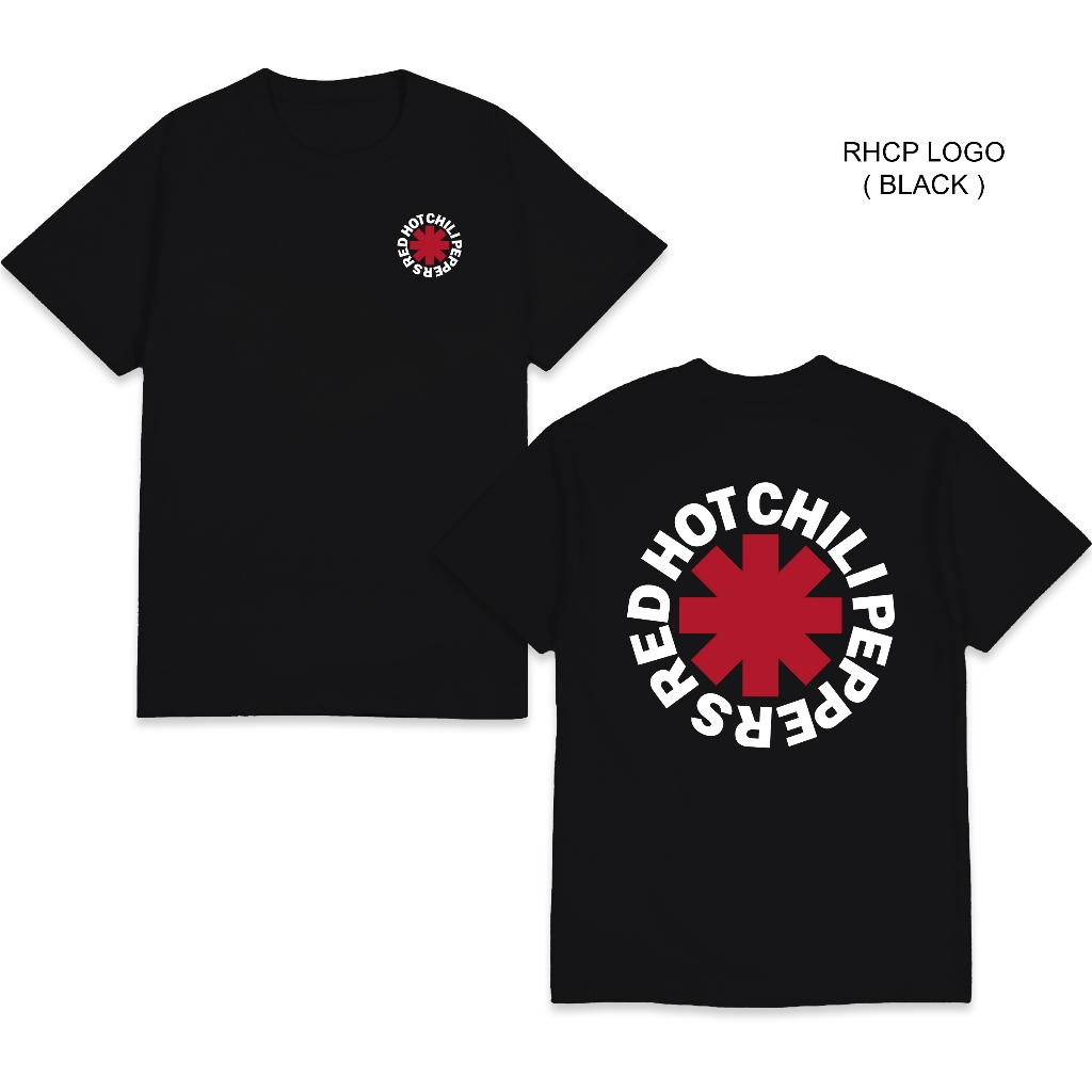 RAGNAR_FASHION T SHIRT - RHCP LOGO