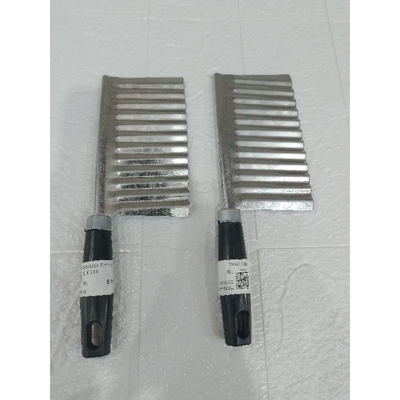 Pisau Ulir Wave Slicers