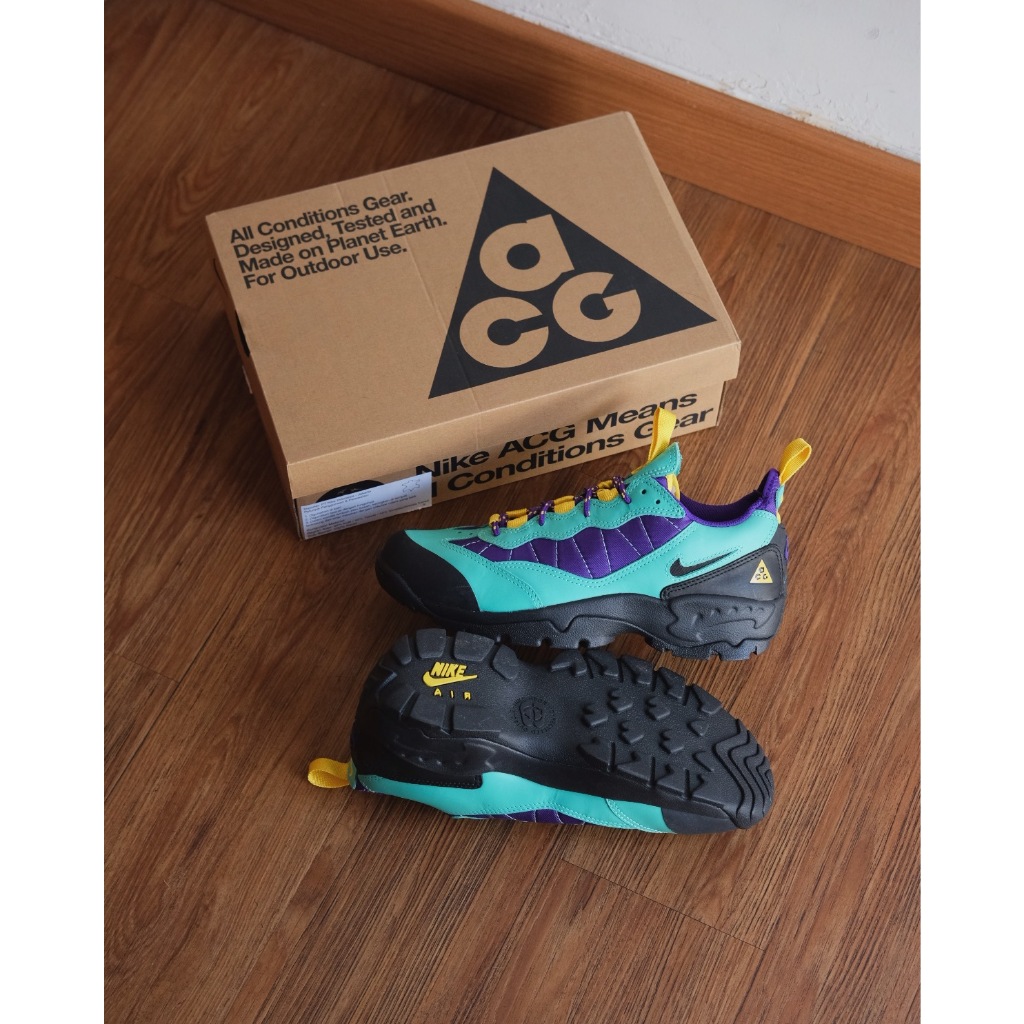 NIKE ACG MADA LIGHT MENTA - ELECTRO PURPLE