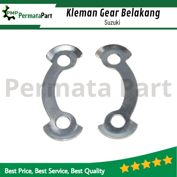 Kleman Gear belakang Suzuki A100 RC Satria