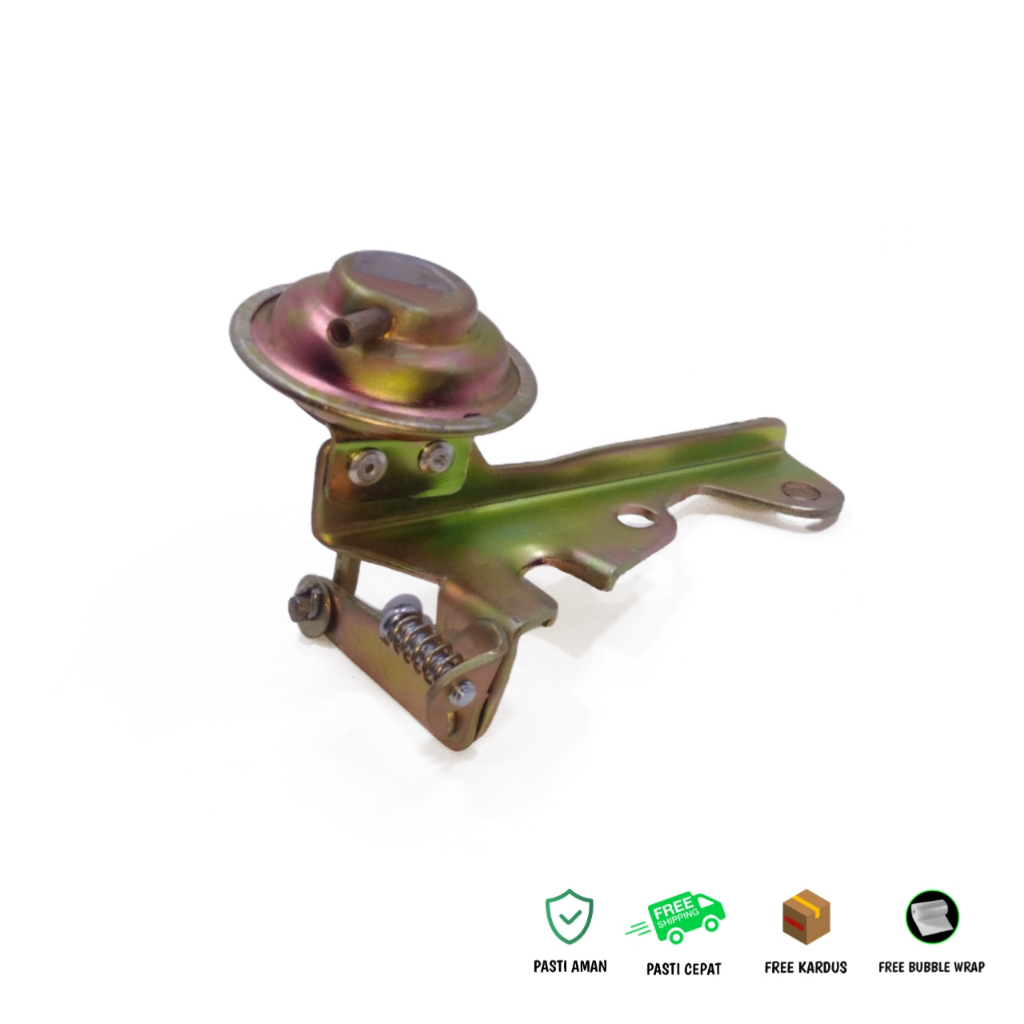 Vacum AC idle up Kijang Grand Kijang 7K