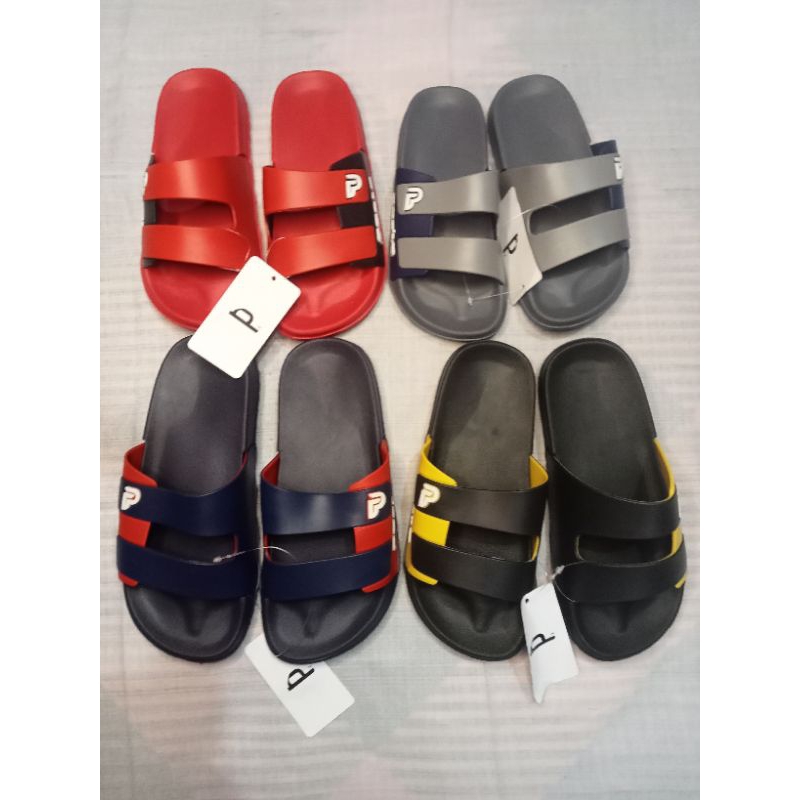 sandal anak kokop selobong cowok tanggung ukuran 30 sampai 35 merk porto 1048B
