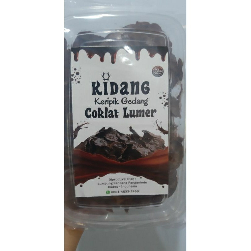 

Keripik Pisang Coklat Lumer - Kidang Coklat - Keripik Pisang Coklat - Kudus - Keripik Pisang Coklat Enak Murah Renyah Recomended - Keripik Pisang Lumer - Keripik Pisang - Rekomendasi Keripik Pisang Coklat