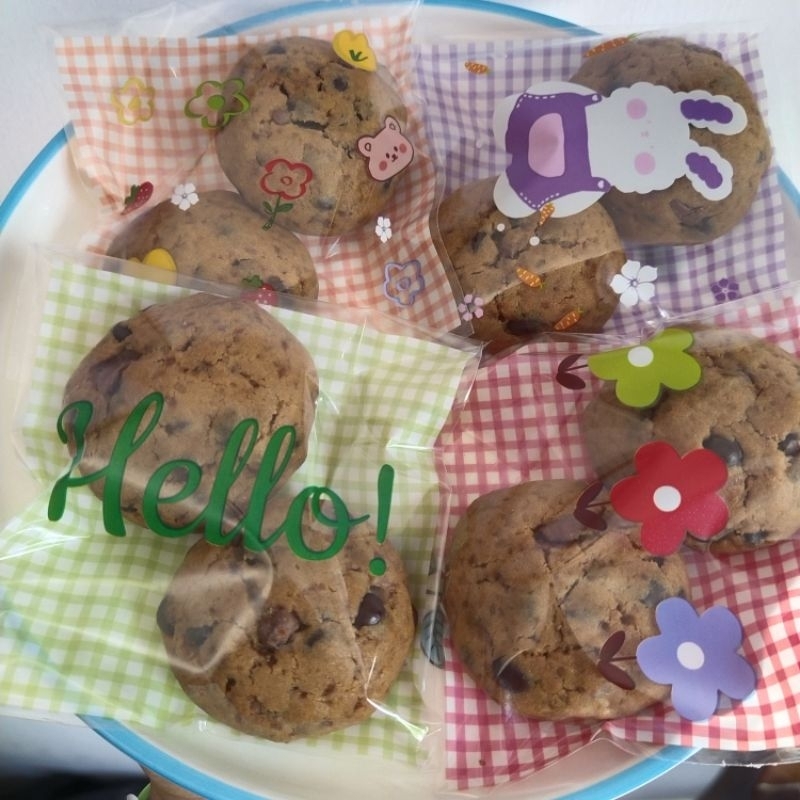 

Soft Cookies Chocochip