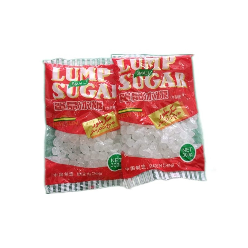 

Gula Batu 400g/ Lump Sugar 400g Premium Quality