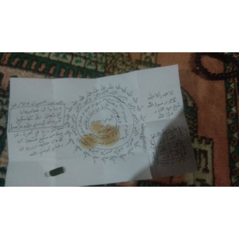 rajah pelarisan usaha dagang dll dijamin tajrib