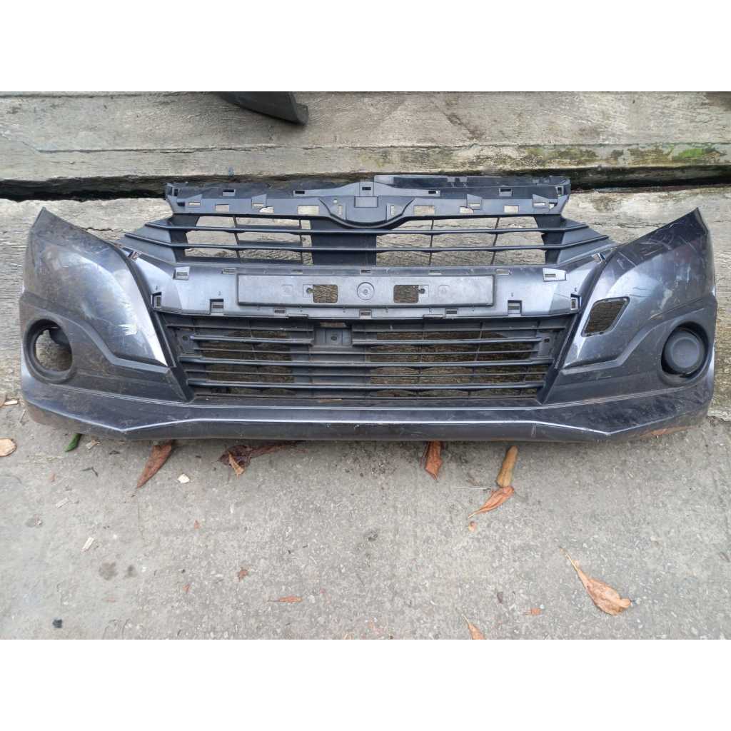 Bemper Depan Ayla 2017