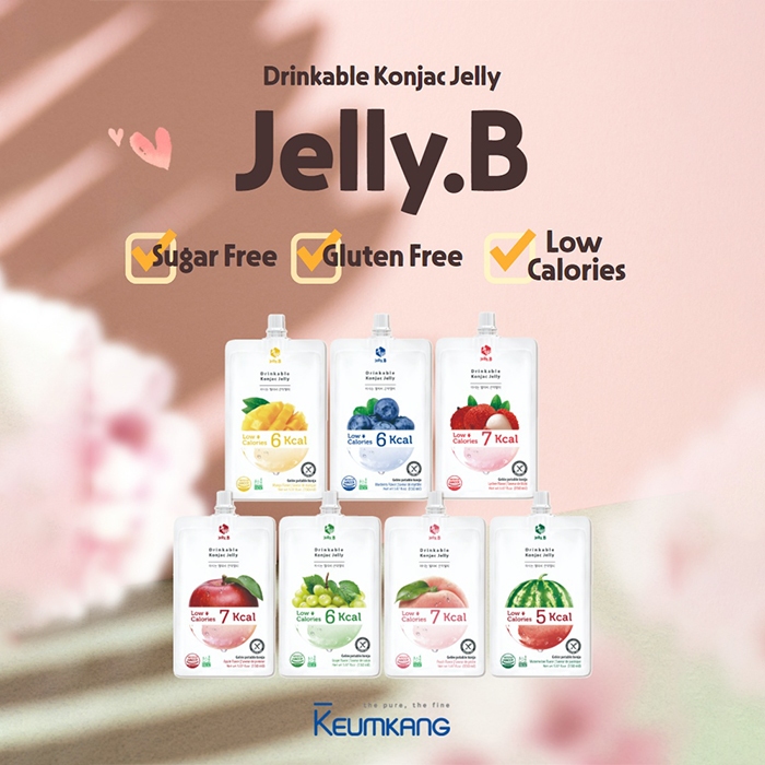 

bGF Keumkang Jelly.B Drinkable Konjac Jelly 150ml