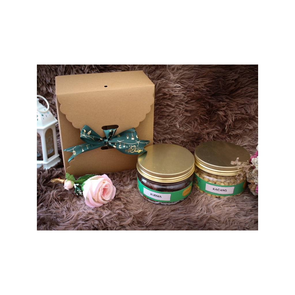 

Qatif -- Hampers Idul Fitri / Parcel Lebaran / Eid Mubarak Murmer