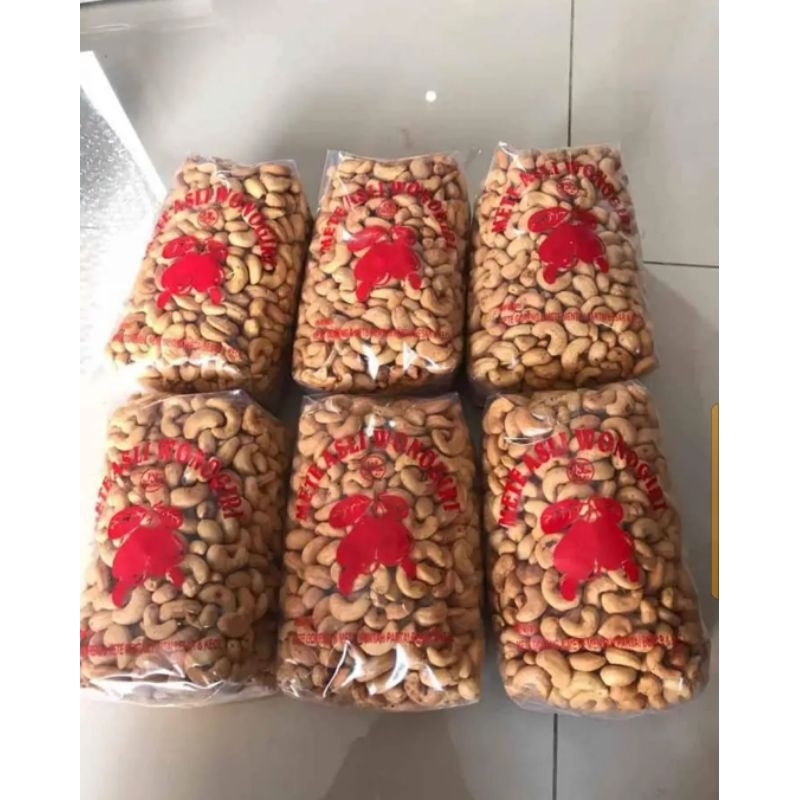 

KACANG METE GORENG WONOGIRI RASA BAWANG