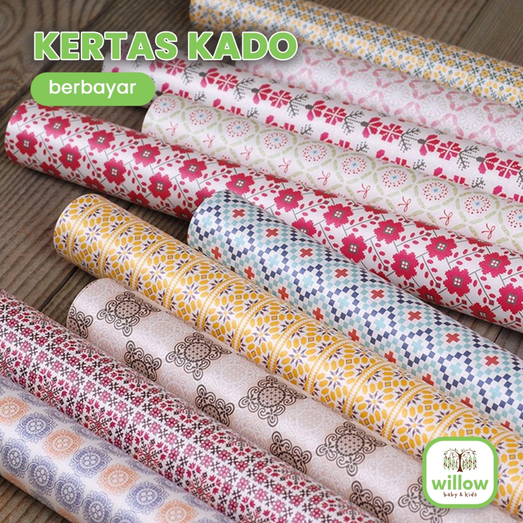

KERTAS KADO