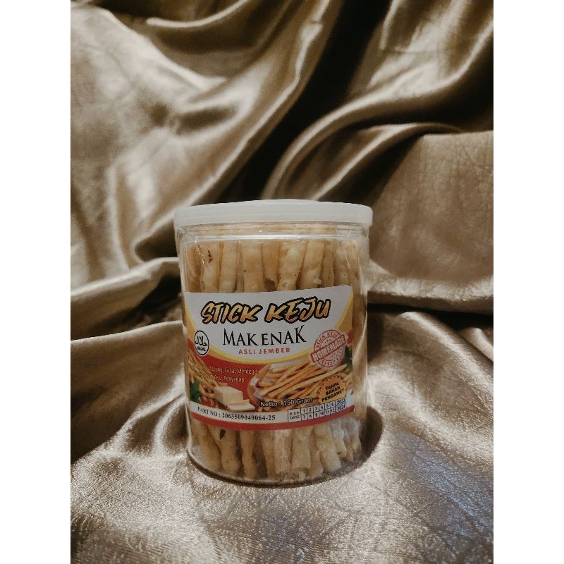 stik keju mak enak