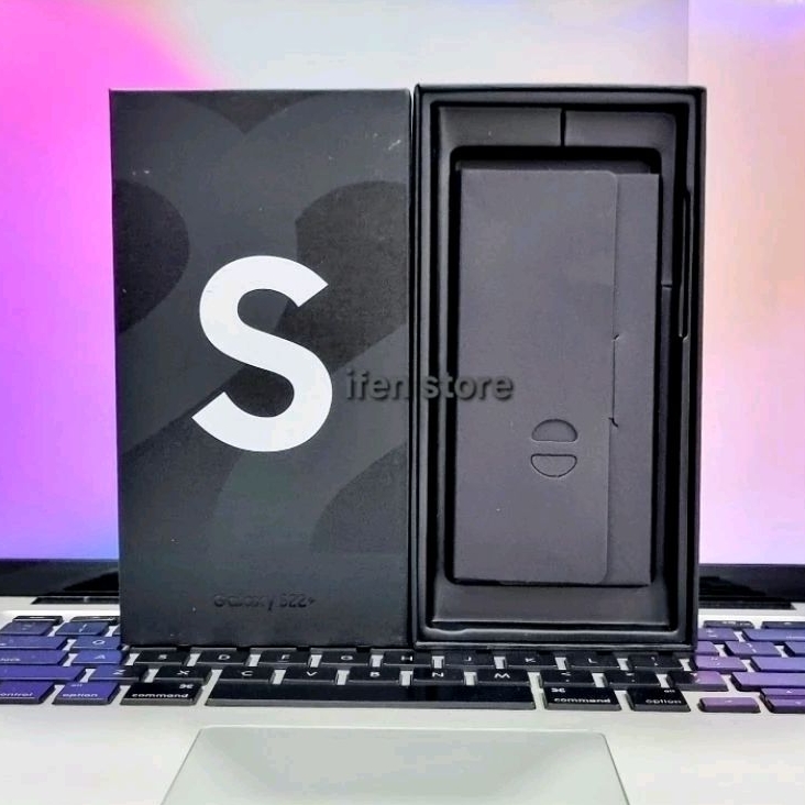 

Dus Box Samsung Galaxy S22 Plus