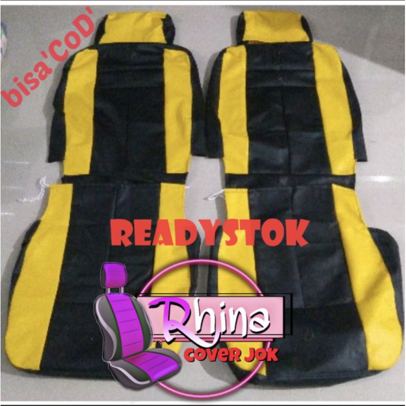 COVERJOK/SARUNG JOK MOBIL CARRY FUTURA MINIBUS,CARRY EXTRA MINIBUS,PANTHER MINIBUS,BAGIAN DEPAN SAJA