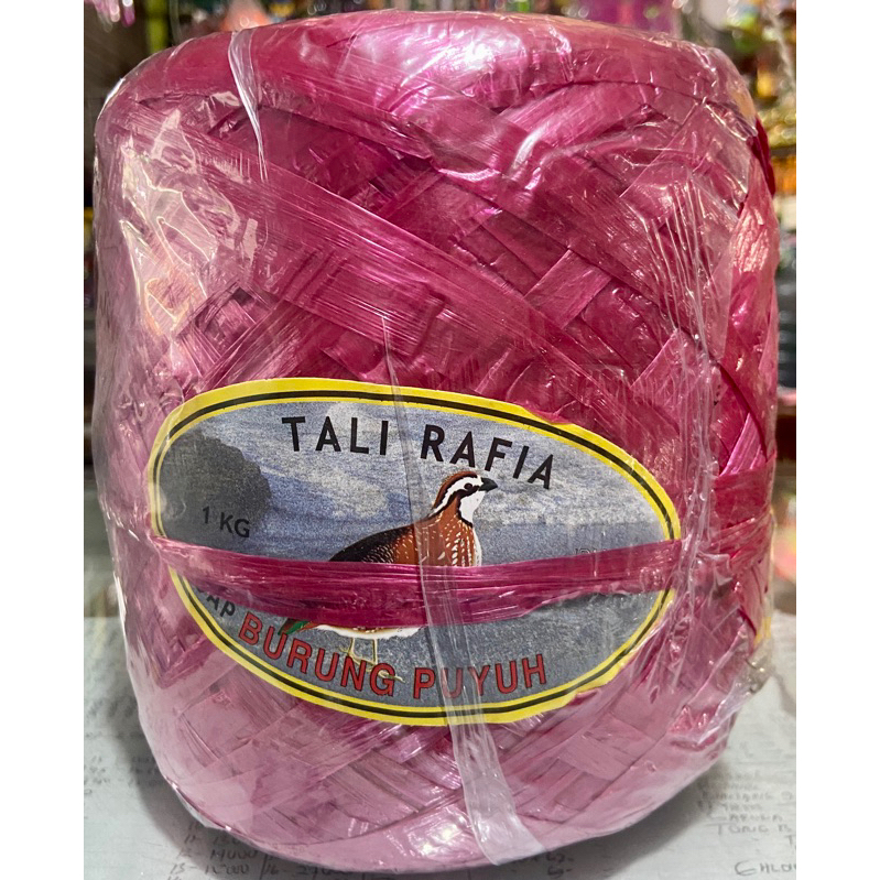 

Tali Rafia 1 kg