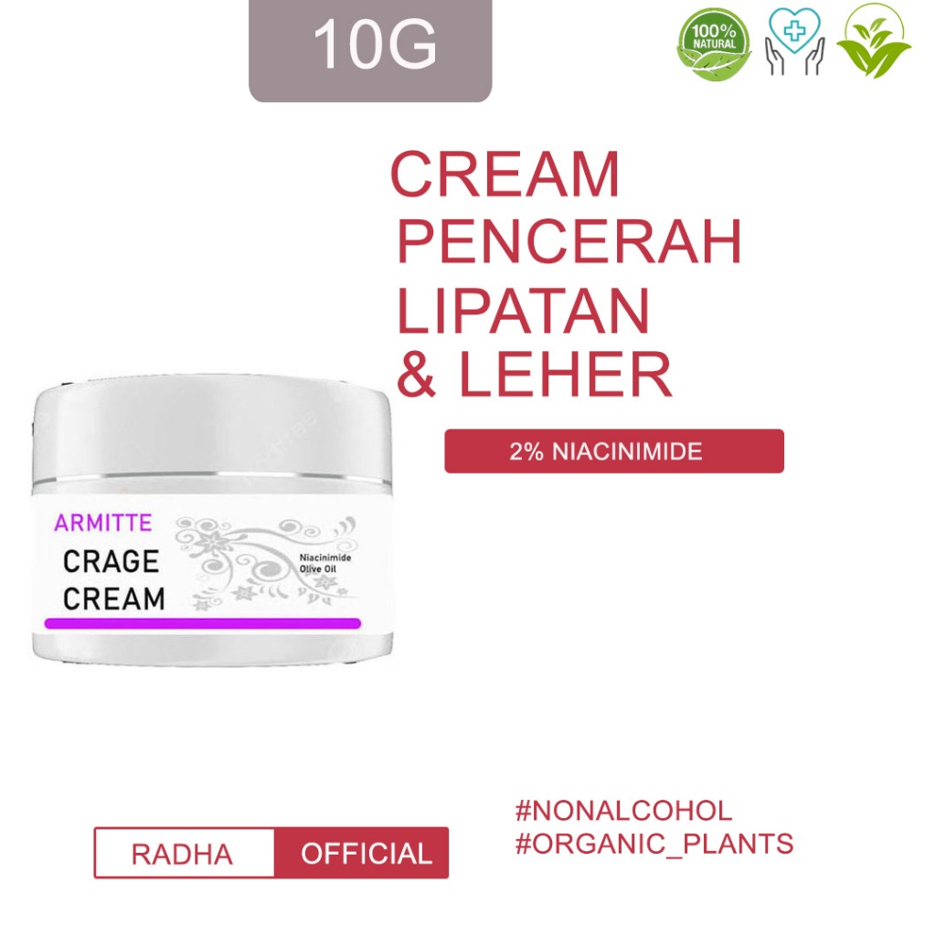 Cream Leher Underarm Cream Leher Ampuh Memutihkan Krim Leher Ampuh Cream Lipatan Leher Armitte