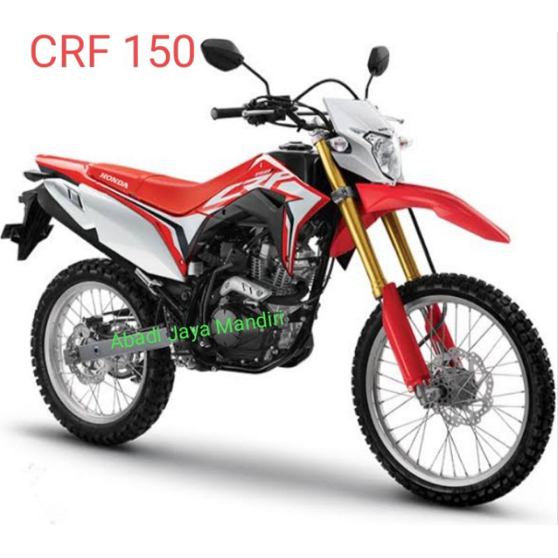 Seal Sil Shock Sok Fr Fork Showa Original CRF 150 (4.Pcs) Asli Original USD