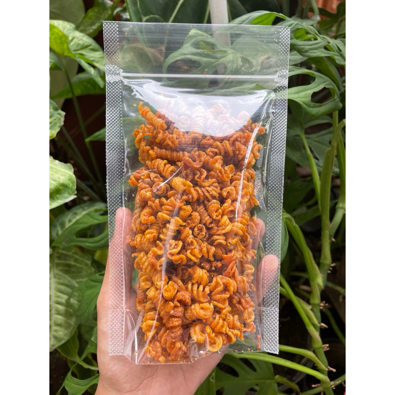 

Makaroni Spiral Pedas