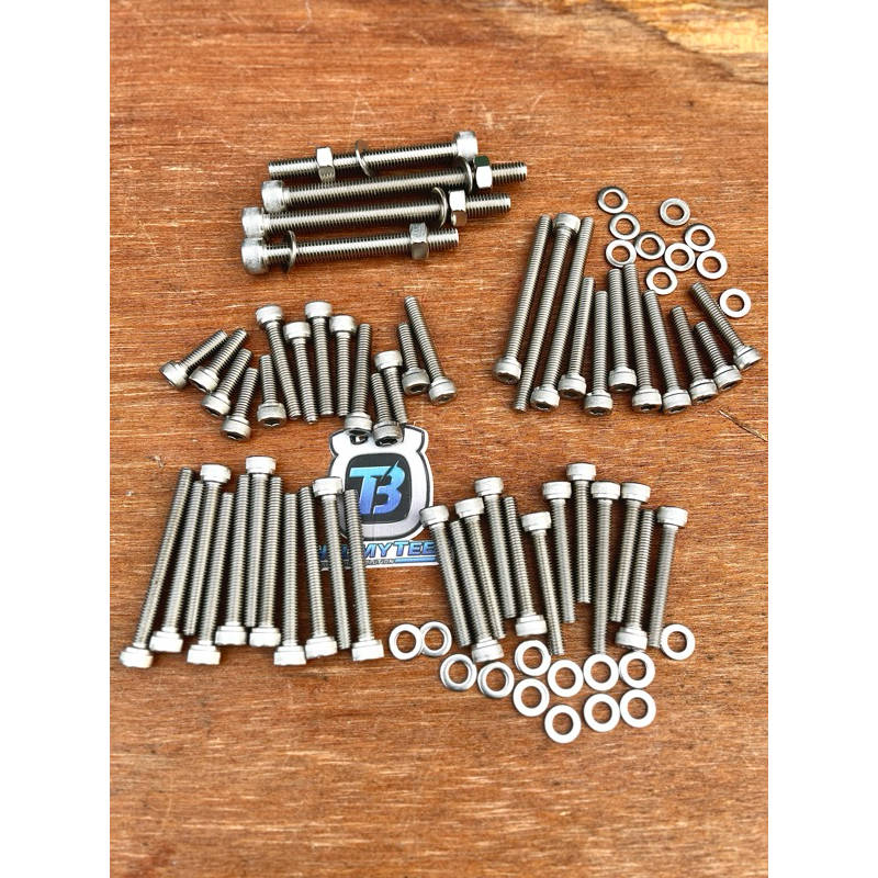 Baut L tiger baut L full mesin cb gl mp tiger baut mesin cb gl mp tiger stenlis baut motor baut cb