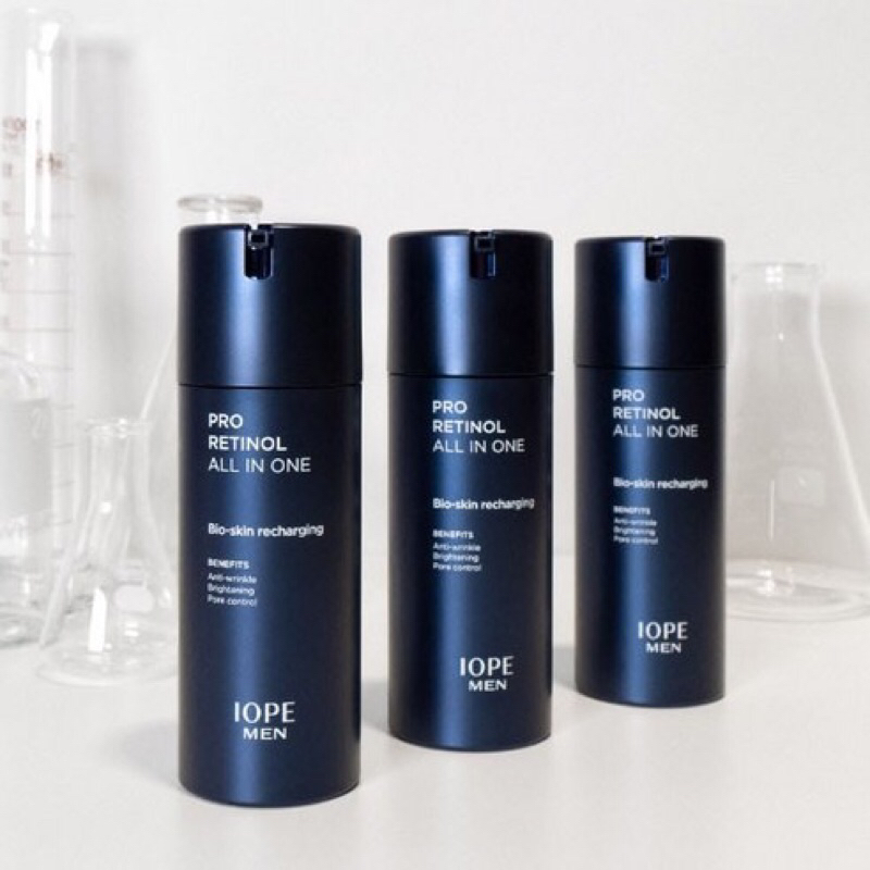 IOPE Men Pro Retinol All In One 120ml