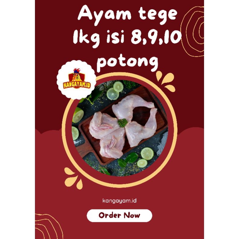 

ayam tege