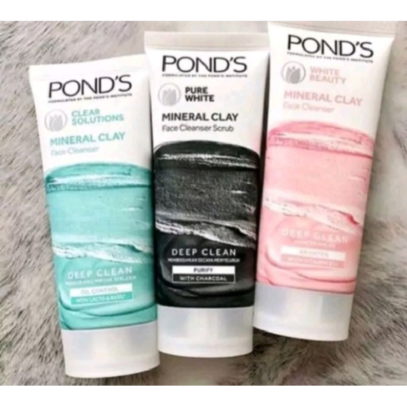 cuci muka pons uk 100g