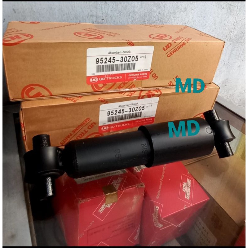 Shock breker Cabin Nissan Truck PKC260/EURO2