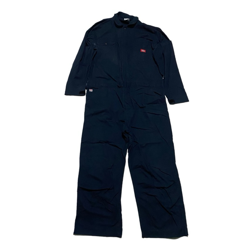 Dickies D-736 black coverall