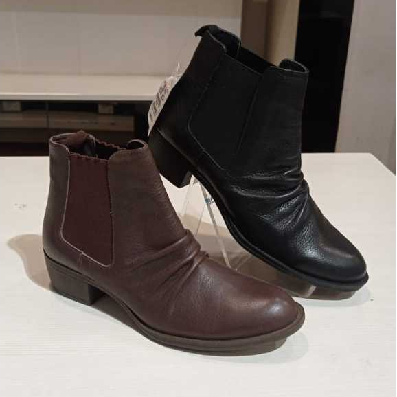 SEPATU BOOTS WANITA A.ANTONIO PALOMA