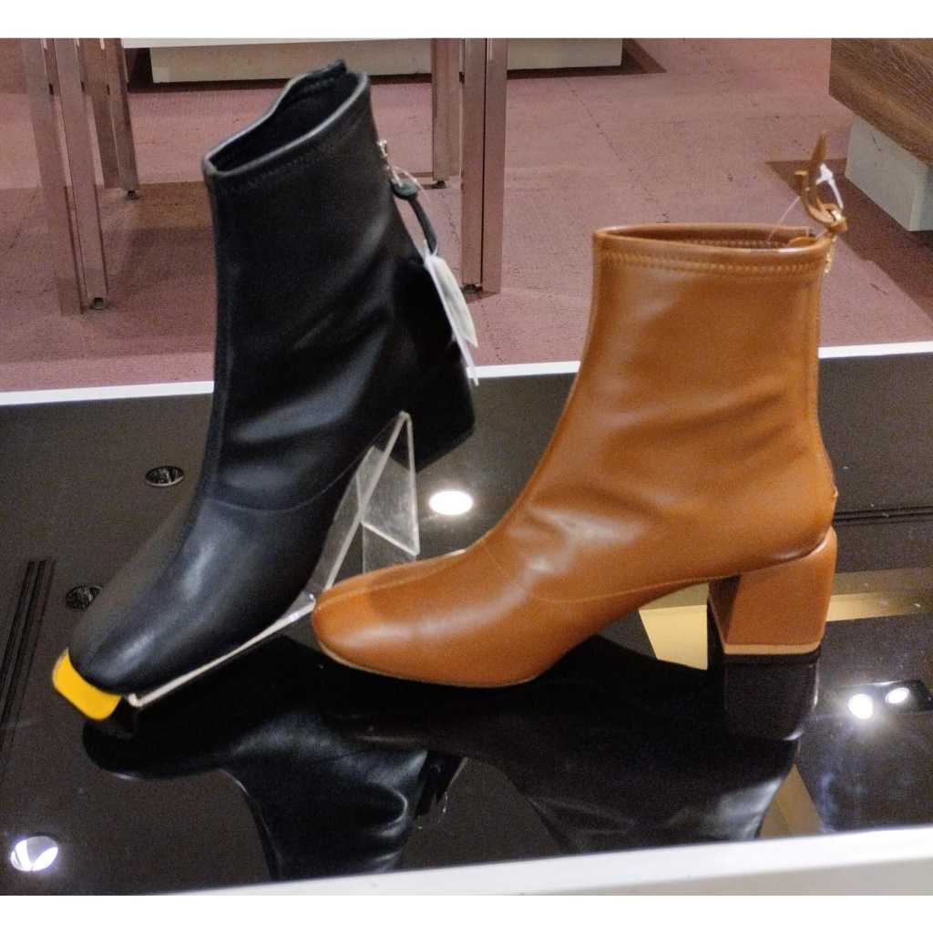 SEPATU BOOTS WANITA A.ANTONIO AURORA