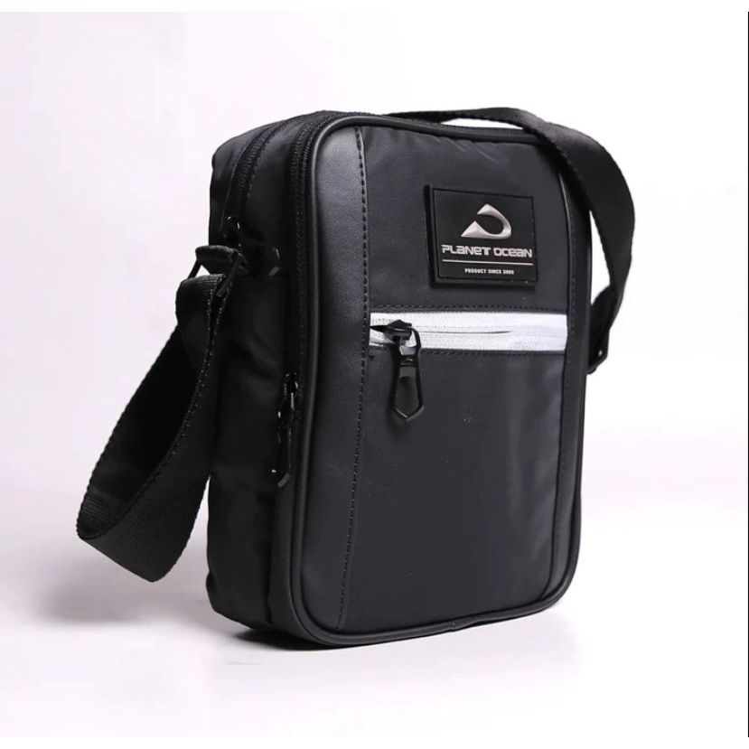TAS SELEMPANG PRIA KEREN - PLANET OCEAN ORIGINAL TPM219502