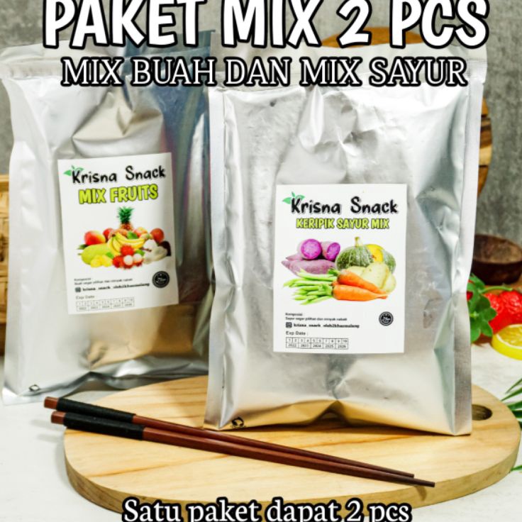 

Best Terlaris PAKET MIX KERIPIK 2 PCS MIX BUAH DAN MIX SAYUR FOIL KERIPIK NANGKA KERIPIK APEL KERIPIK NANAS MADU KERIPIK SALAK KERIPIK PISANG KERIPIK WORTEL KERIPIK BUNCIS KERIPIK LABU MADU HONEY POTATOES PURPLE POTATOES KENTANG EDAMA