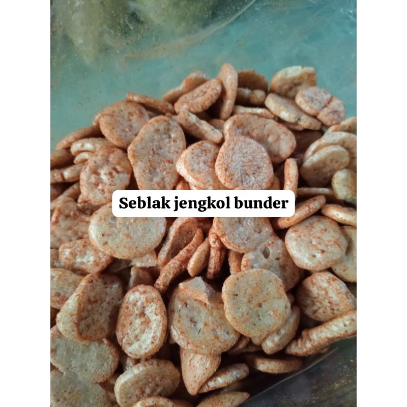 

500gr Kerupuk Jengkol