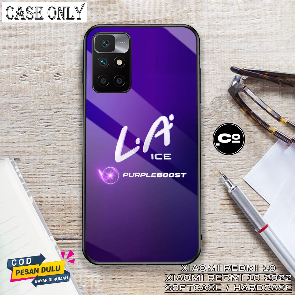 Case XIAOMI REDMI 10 / REDMI 10 2022 - Casing XIAOMI REDMI 10 / REDMI 10 2022 [ RKK ] Silikon XIAOMI