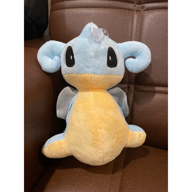 Boneka Preloved Pokemon Lapras
