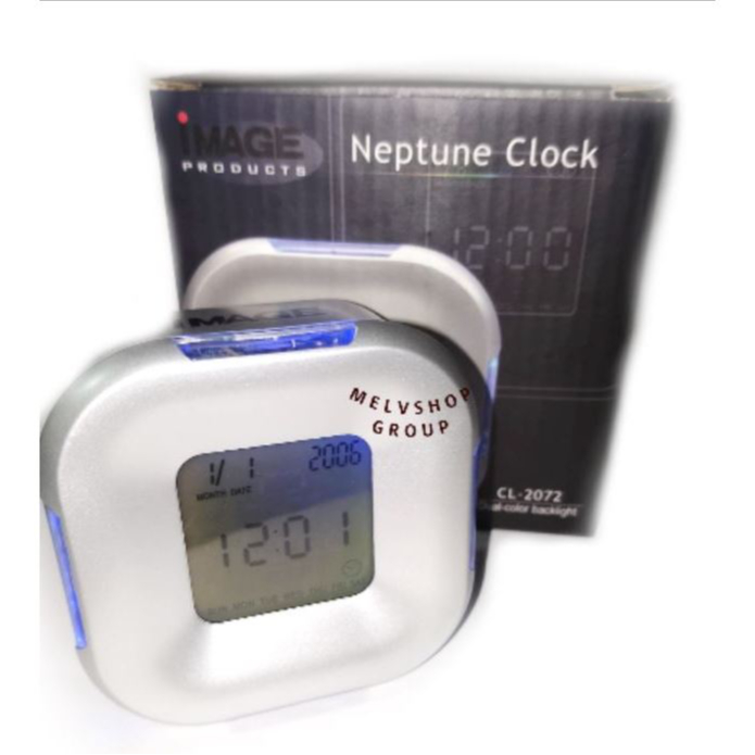 JAM LED DIGITAL / JAM ALARM MEJA  / JAM WEKER DIGITAL LED